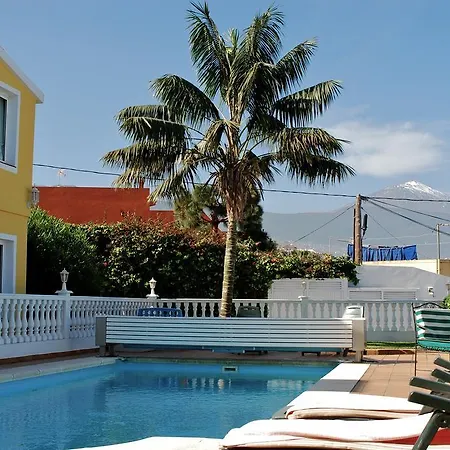 Del Sol Villa