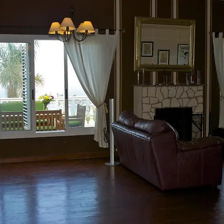 Villa Del Sol La Corujera